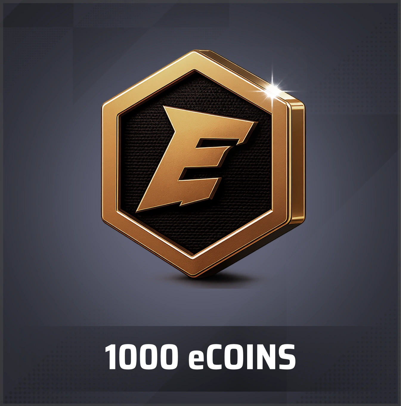 1000 eCoins