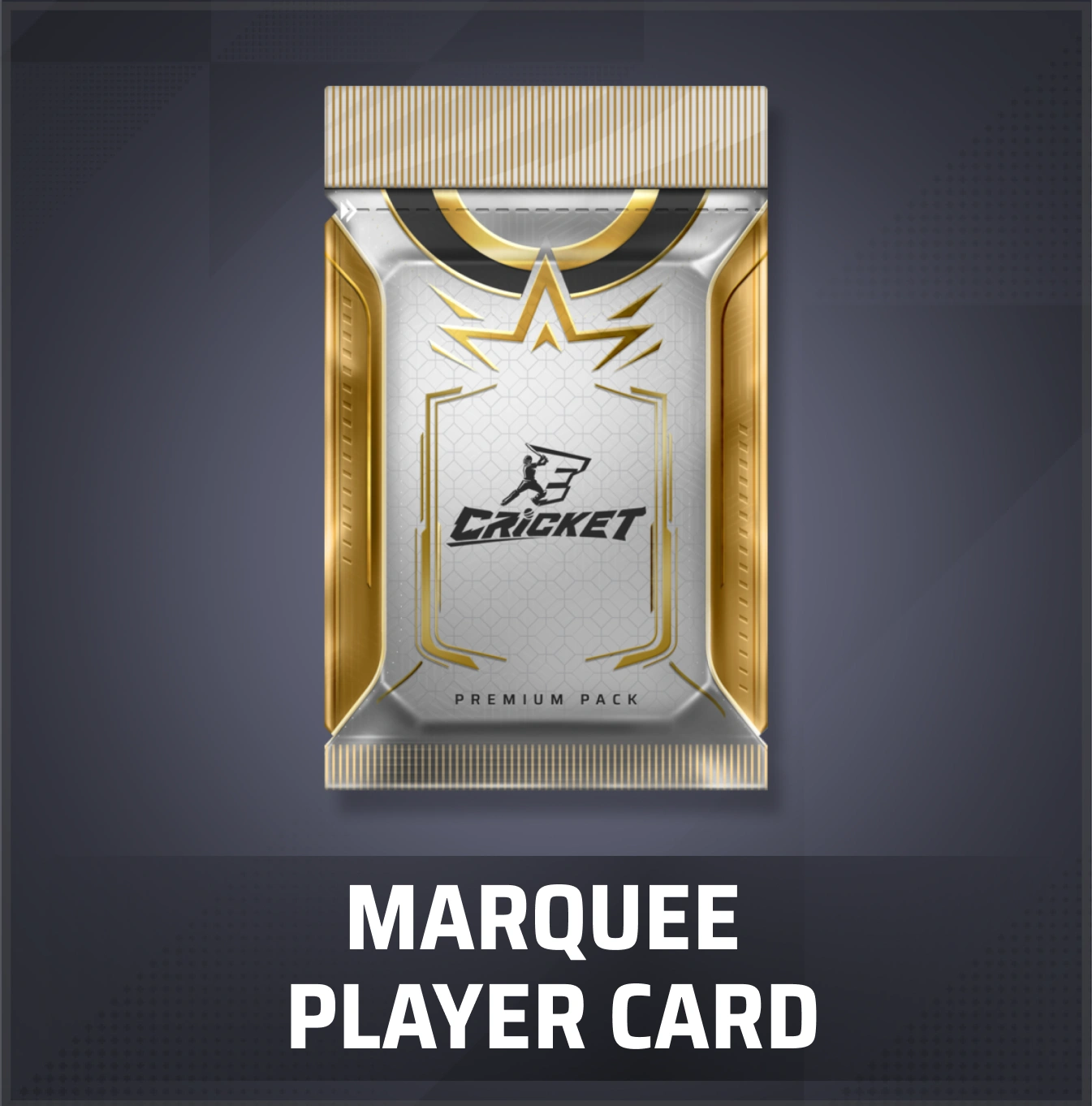 Exclusive player card