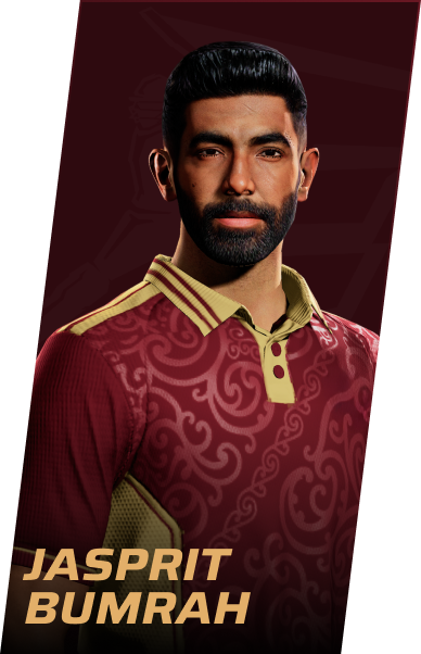 Jasprit Bumrah