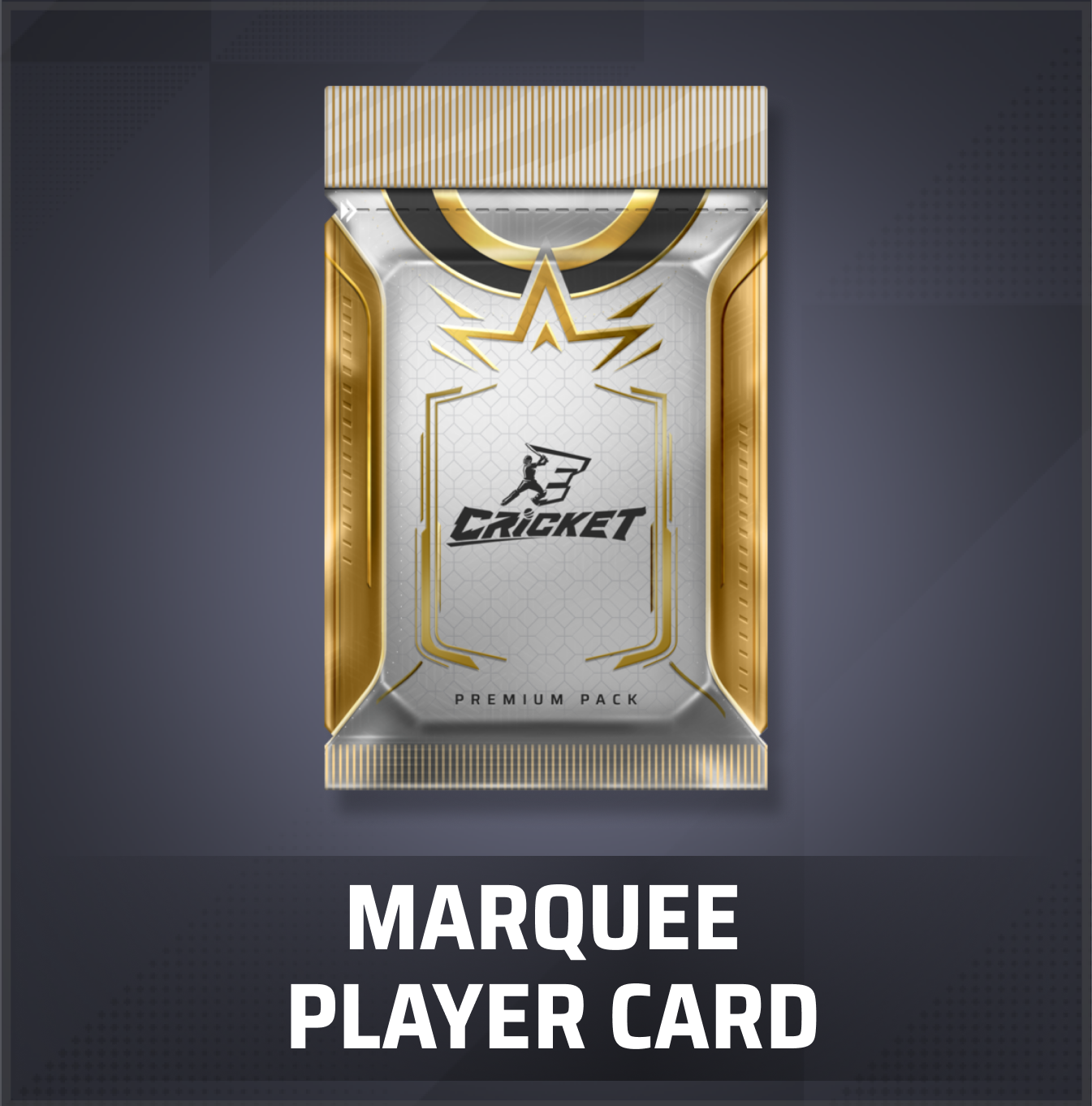 Exclusive player card